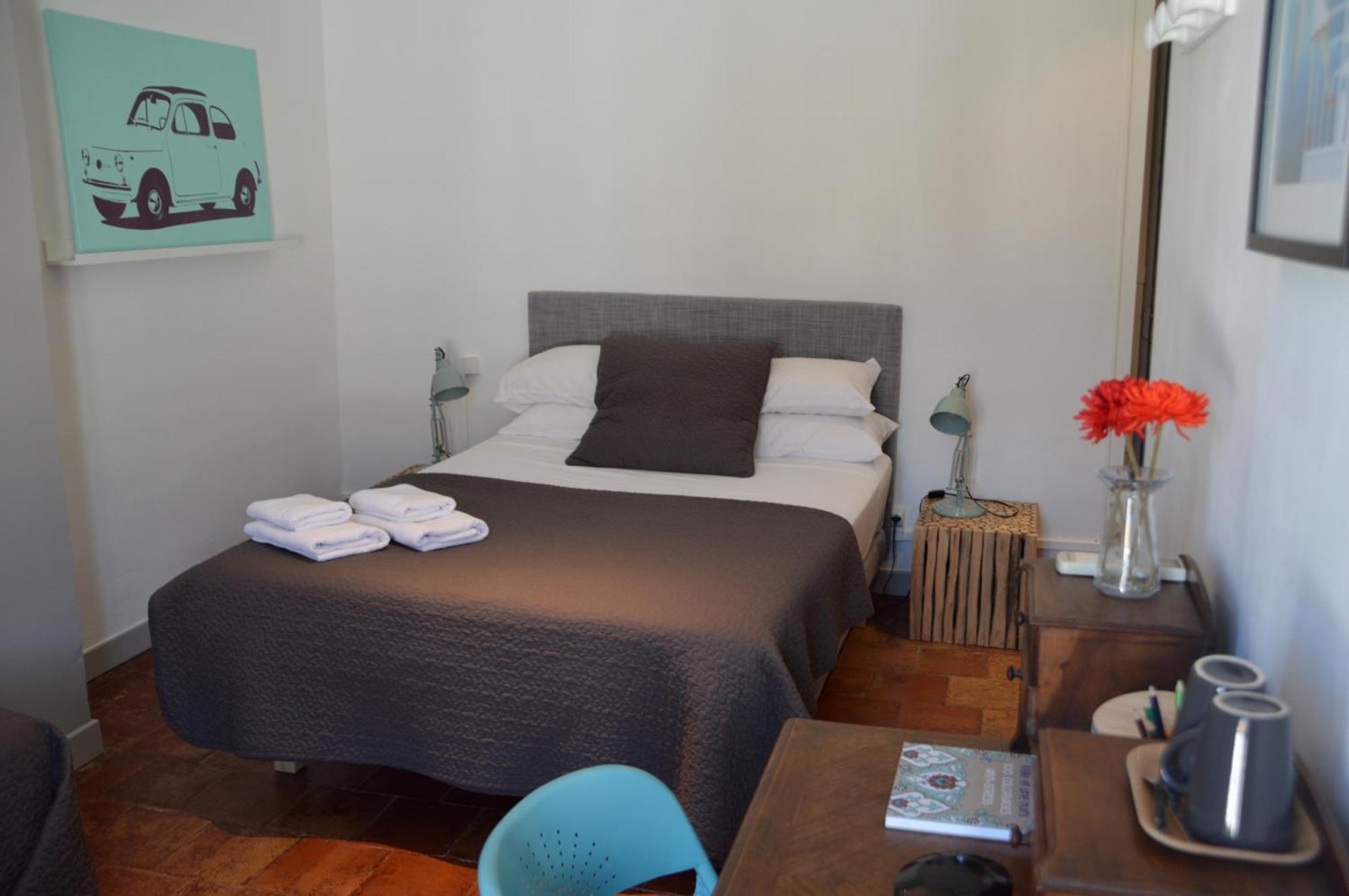 Le Voyageur - Chambres d'Hôtes Olonzac Quarto foto